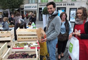 Banquet anti gaspillage alimentaire