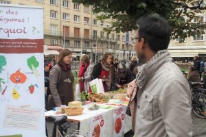 Banquet anti gaspillage alimentaire