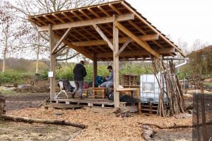 Foret Comestible Amiens