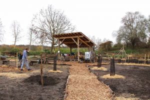 Foret Comestible Amiens