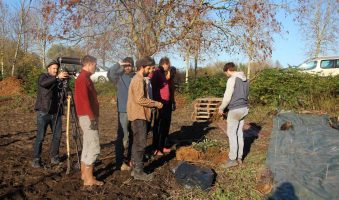 Foret Comestible Amiens