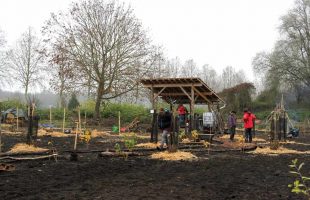 Foret Comestible Amiens